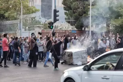 Deadly Protests Erupt in Iran Over Economic Crisis, Multiple Fatalities Reported