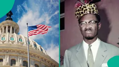 Declassified Evidence: US President Eisenhower Ordered CIA to Eliminate Congo's Patrice Lumumba