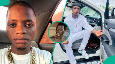 Destiny Boy's Father Criticised for Mourning Car Over Late Son's Death