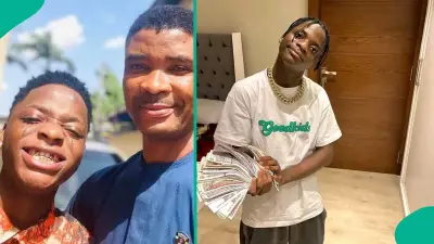 Destiny Boy's Friend Alleges Father Blocked Surgery, Sparking Mohbad-Like Fears