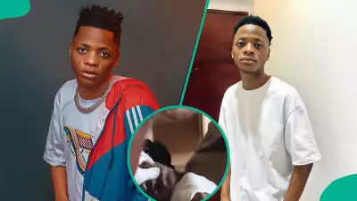 Destiny Boy's Gold Grills Forcefully Removed in Viral Video, Family Unaware