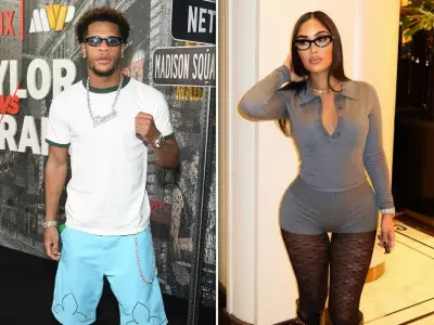 Devin Haney Fights Ex's Bid to Post Their Child Online, Cites Adult Content Career