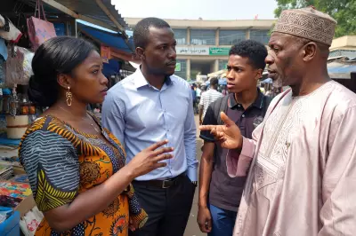 Do Nigerians Speak Arabic? The Surprising Truth About Language in Nigeria