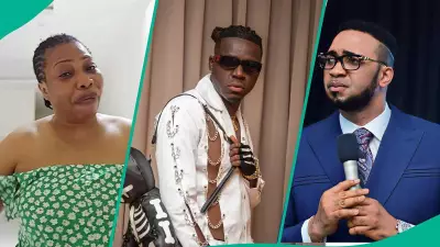 Doris Ogala Accuses Comedian Akpororo of Scandal After Chris Okafor Church Gig