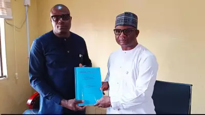 Dr. Olagoke Erinomo Appointed Acting CMD of FETHI, Vows Quality Healthcare