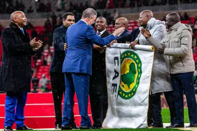 East Africa Triumphs: Kenya, Tanzania, Uganda to Host AFCON 2027