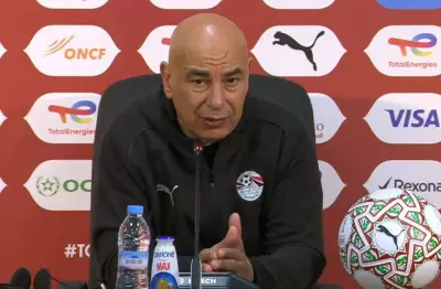 Egypt Coach Claims AFCON Envy, Criticizes Organizers Ahead of Nigeria Clash