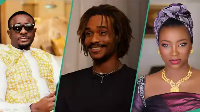 Emeka Ike's Son Michael Sparks Controversy in Viral Bedroom Clip with Jaruma