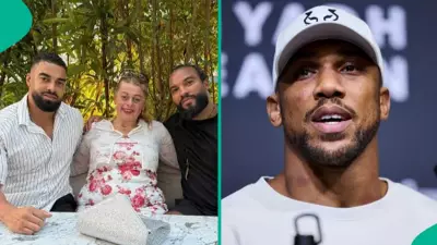 Emotional Tribute: Friend Vows Care for Late Latif's Mum After Anthony Joshua Trip Tragedy