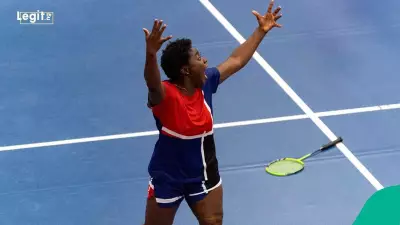 Eniola Bolaji Wins Nigeria's First Gold Medal of 2026 at Egypt Para Badminton