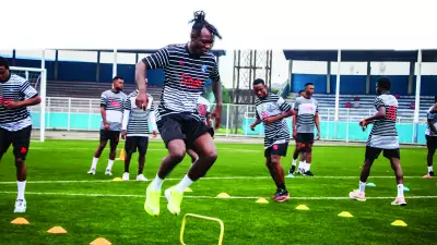 Enyimba's Ezekiel Calls for Patience as Team Aims for Strong NPFL Second Half