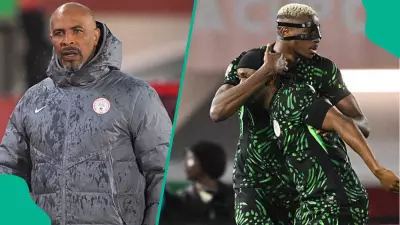 Eric Chelle: Alex Iwobi, Not Osimhen or Lookman, is Nigeria's Most Important Player at AFCON 2025