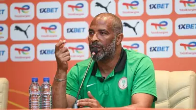 Eric Chelle: 'I'm More Mature Now' Ahead of Super Eagles AFCON Knockout Clash