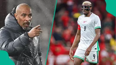 Eric Chelle Reveals Why He Substituted Victor Osimhen Before Penalties vs Morocco