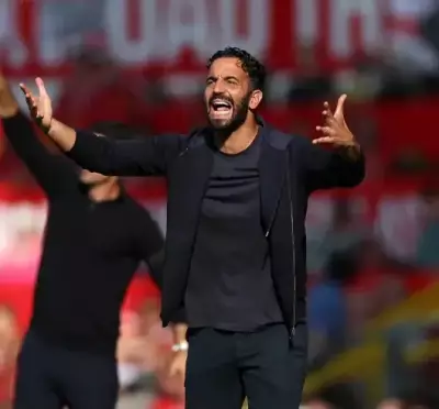 Ex-Man United Coach Amorim Unlikely for Premier League Return – Meulensteen