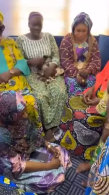 Family Advises First Wife to Accept Husband's Second Wife in Viral Video