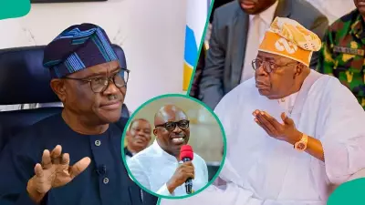 Fayose Predicts Tinubu's Stance in Rivers Crisis: Wike Over Fubara