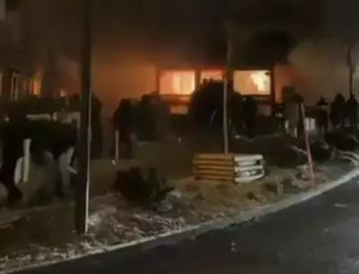 FC Metz Defender Tahirys Dos Santos Badly Burned in Swiss Nightclub Fire That Killed 40+