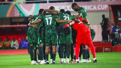 FG Rallies Super Eagles with Inspiring Message Ahead of Morocco AFCON Semifinal
