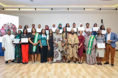 FG: Women's Health Key to Economic Growth, Reforms as New Foundation Launches