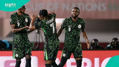 Frank Onyeka's Future in Doubt as Brentford Put Super Eagles Star Up for Sale After AFCON 2025