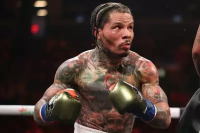 Gervonta Davis Stripped of WBA Title After Arrest Warrant for Domestic Violence