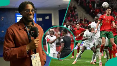 Ghanaian Journalist Lists 2 Simple Reasons for Nigeria's AFCON Loss to Morocco
