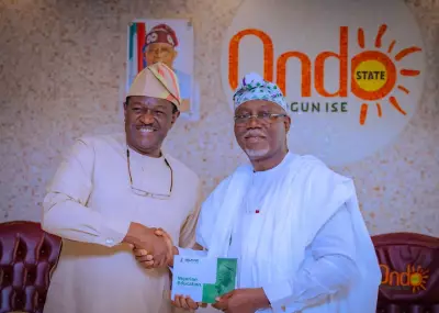 Gov Aiyedatiwa Hails NELFUND as Historic Student Intervention