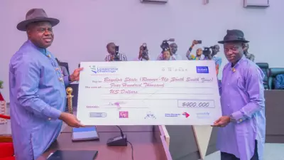 Gov Diri Orders Compulsory Health Checks for Bayelsa Cabinet After Deputy's Death