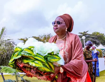 Governor Abiodun Reaffirms Support for Families of Fallen Heroes in Ogun