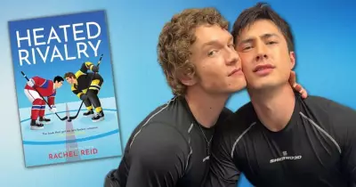 Heated Rivalry Season 2: HBO Max Confirms Return of Hit Hockey Romance Series