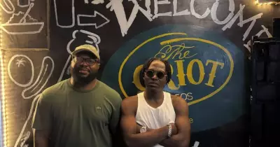 How The Griot Social House Became Mainland Lagos' Top Hangout in 2025