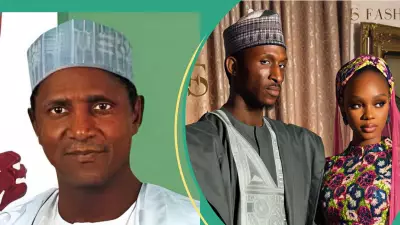 Ibrahim Yar'Adua, Son of Late President, Takes Third Wife in 2026