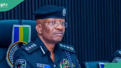 IGP Egbetokun Clarifies Ekpoma Arrests: 52 Suspects Nabbed for Looting, Not Peaceful Protest