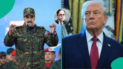 Indian Analyst's Venezuela Coup Prediction Comes True After Trump's Move