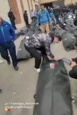 Iran Protests: Over 490 Dead, 10,600 Arrested as US Weighs Strong Response