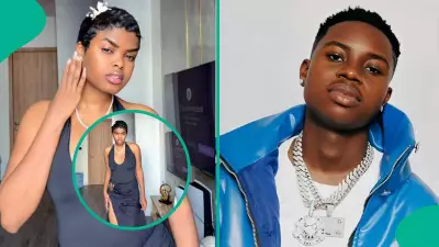 Jarvis 'Jadrolita' Drops Steamy Video in Sleek Black Dress After Peller Breakup