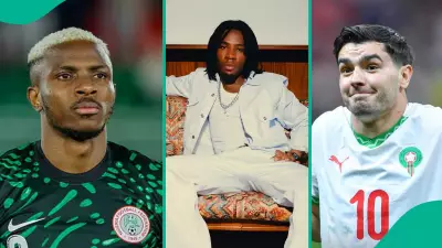 Joeboy Bets N5m on Nigeria to Beat Morocco in AFCON 2025 Semifinal