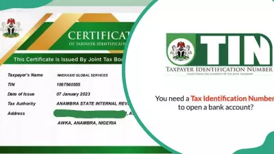JTB Launches Online Portal to Retrieve Tax ID with NIN or CAC from Jan 1, 2026