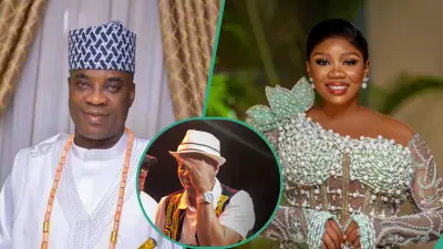 K1 De Ultimate's Viral Reaction as Wumi Toriola Dances Provocatively on Stage