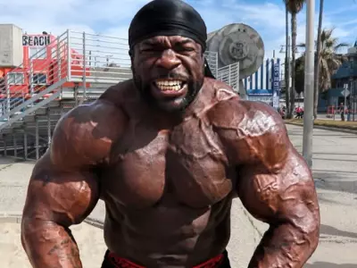 Kali Muscle Hospitalized After Gym Collapse: Ex-Wife Reveals Past Heart Issues