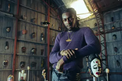 Knucks: How a Year in Enugu Shaped the MOBO Winner's 'A Fine African Man'