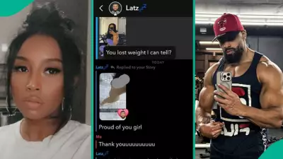 Lady Shares Final Chat with Anthony Joshua's Friend Latz Before Fatal Crash