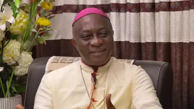 Lagos Archbishop Celebrates Christmas with Ikoyi Inmates, Gifts 25 Confirmations