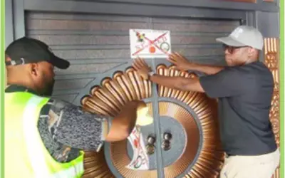 Lagos Noise Pollution Leads 8,437 Environmental Complaints in 2025