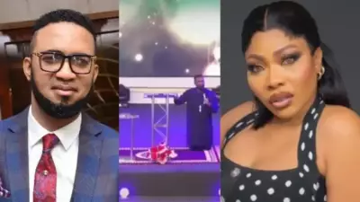 Lagos Police Halt Pastor Chris Okafor R@pe Probe, Cite Complainants' No-Show