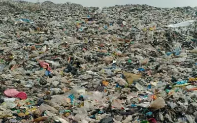 Lagos Waste Hits Record 576 Daily Dumpsite Trips During Festive Season