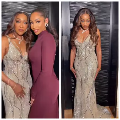 Layal Tinubu Celebrates Mother's 60th Birthday in Marrakech