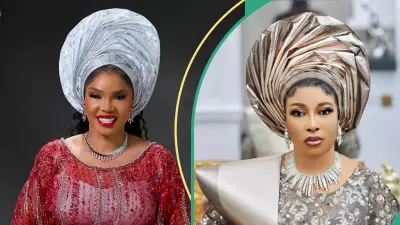 Lizzy Anjorin Denies Arrest Rumours, Slams Iyabo Ojo in Fiery Post