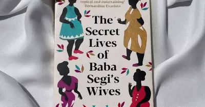 Lola Shoneyin's 'The Secret Lives of Baba Segi's Wives' Hits Cinemas December 2026